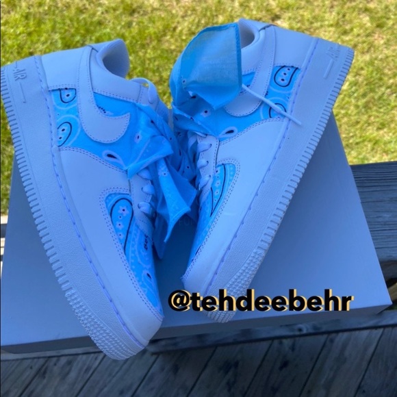Custom Air Forces one bandana - Picture 3 of 4